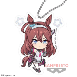 【ミホノブルボン】ウマ娘 プリティーダービー アクリルプレートキーホルダー?ウイニングライブver.?vol.2