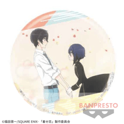 【L】その着せ替え人形は恋をする ホログラム缶バッジ