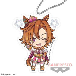 【テイエムオペラオー】ウマ娘 プリティーダービー アクリルプレートキーホルダー?ウイニングライブver.?vol.2