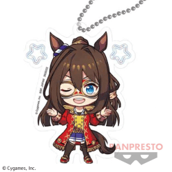 【エルコンドルパサー】ウマ娘 プリティーダービー アクリルプレートキーホルダー?ウイニングライブver.?vol.2