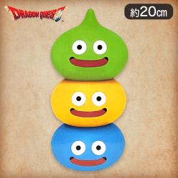 【スライムタワー】ドラゴンクエスト フィギュア スライムタワー&メタルブラザーズ