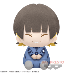 【蜂楽廻】ブルーロック でっかいぽふっとぬいぐるみ〜潔世一・蜂楽廻〜