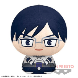 【飯田天哉】僕のヒーローアカデミア まるっとちんまりぬいぐるみvol.2