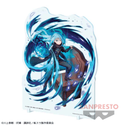 【リムル】転生したらスライムだった件 アクリルボード〜魔王と竜の建国譚(まおりゅう)〜vol.1