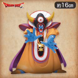 ドラゴンクエスト 伝説の魔王フィギュア ゾーマ