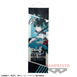 【緑谷出久】僕のヒーローアカデミア 等身大風タペストリーvol.1