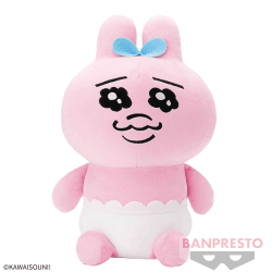 おぱんちゅうさぎ めちゃでかぬいぐるみ
