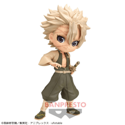 【単品配送不可】【セピア】鬼滅の刃 Q posket-不死川実弥-