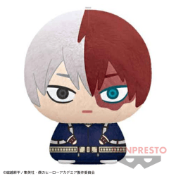 【轟焦凍】僕のヒーローアカデミア まるっとちんまりぬいぐるみvol.2