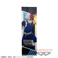 【轟焦凍】僕のヒーローアカデミア 等身大風タペストリーvol.1