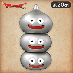 【メタルブラザーズ】ドラゴンクエスト フィギュア スライムタワー&メタルブラザーズ