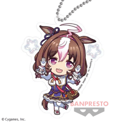 【メイショウドトウ】ウマ娘 プリティーダービー アクリルプレートキーホルダー?ウイニングライブver.?vol.2