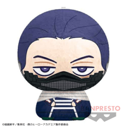 【心操人使】僕のヒーローアカデミア まるっとちんまりぬいぐるみvol.2