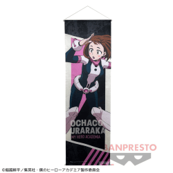 【麗日お茶子】僕のヒーローアカデミア 等身大風タペストリーvol.1