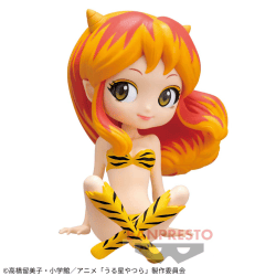 【座り】うる星やつらアニメver. Q posket-LUM-