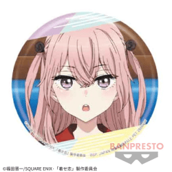 【J】その着せ替え人形は恋をする ホログラム缶バッジ