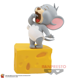 【タフィー】トムとジェリー フィギュアコレクション〜I LOVE Cheese〜