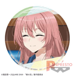 【K】その着せ替え人形は恋をする ホログラム缶バッジ