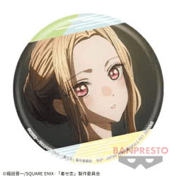 【H】その着せ替え人形は恋をする ホログラム缶バッジ