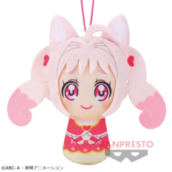 【コメコメ:少女】デリシャスパーティプリキュア おでかけつれてってぬいぐるみ4