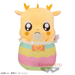 【メンメン】デリシャスパーティプリキュア でっかいぬいぐるみ4