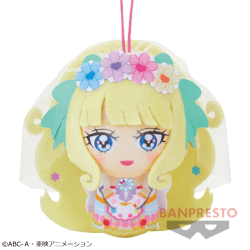 【キュアフィナーレ】デリシャスパーティプリキュア おでかけつれてってぬいぐるみ4