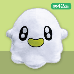 【えいひぇ】おばちぇBIGぬいぐるみ