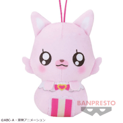 【コメコメ】デリシャスパーティプリキュア おでかけつれてってぬいぐるみ3