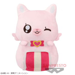 【コメコメ】デリシャスパーティプリキュア でっかいぬいぐるみ4