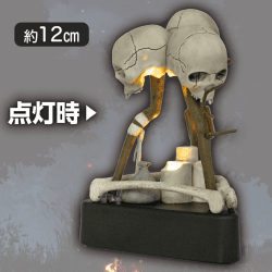 デッドバイデイライトトーテムライト