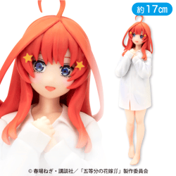 五等分の花嫁∬ Fascinity Figure 五月