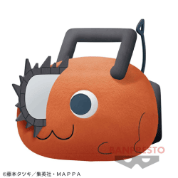 【通常】チェンソーマン でっかいポチタぬいぐるみ