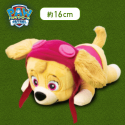 【スカイ】パウ・パトロール ぬいぐるみ
