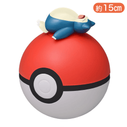 ポケットモンスター プレミアムゆらゆらバンク“カビゴン”