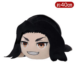 東京リベンジャーズ 寝そべりメガジャンボぬいぐるみ“場地圭介”