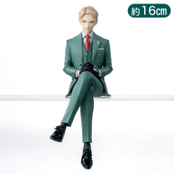 SPY×FAMILY ちょこのせ プレミアムフィギュア(ロイド・フォージャー)