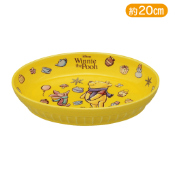 くまのプーさん プレミアムシチュー皿