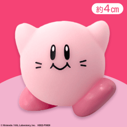 【たびのわかもの】星のカービィ30thソフビフィギュア