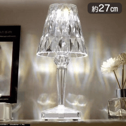 クリスタルLEDスタンド