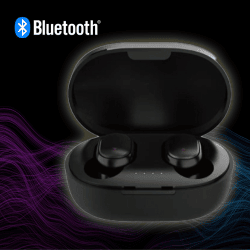 【ブラック】FCBC イヤホン