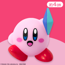 【リップルスター】星のカービィ30thソフビフィギュア