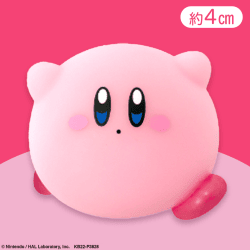 【まんぷく】星のカービィ30thソフビフィギュア