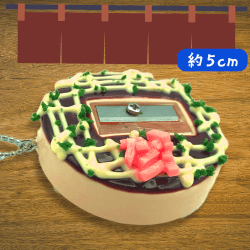 【紅生姜】お好み焼き鉛筆削り