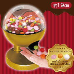 【ゴールド】オートチョコディスペンサー PREMIUM