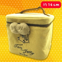 【ジェリー】トムとジェリー バニティバッグ ウインターVer.