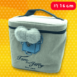 【トム】トムとジェリー バニティバッグ ウインターVer.