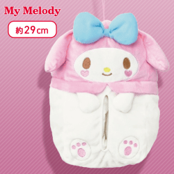 【マイメロディ】マイメロディクロミ ぬいぐるみティッシュカバー