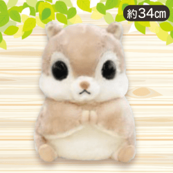 【ももまる】モモンガなんだモンおともだちBIG