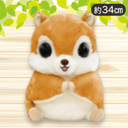 【めいぷる】モモンガなんだモンおともだちBIG