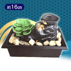 【亀仙七福神】水滸坪庭3